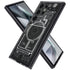 Spigen Galaxy S24 Ultra Case Ultra Hybrid Metal Ring (MagFit)